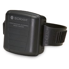 SCRAM Continuous Alcohol Monitoring in California